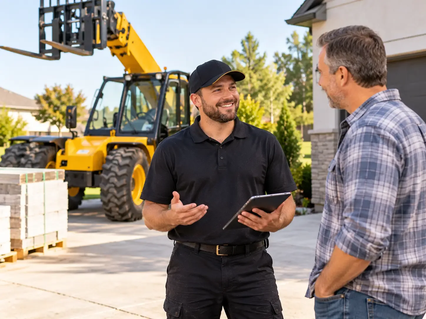 Forklift Rental Alvord, TX FAQs